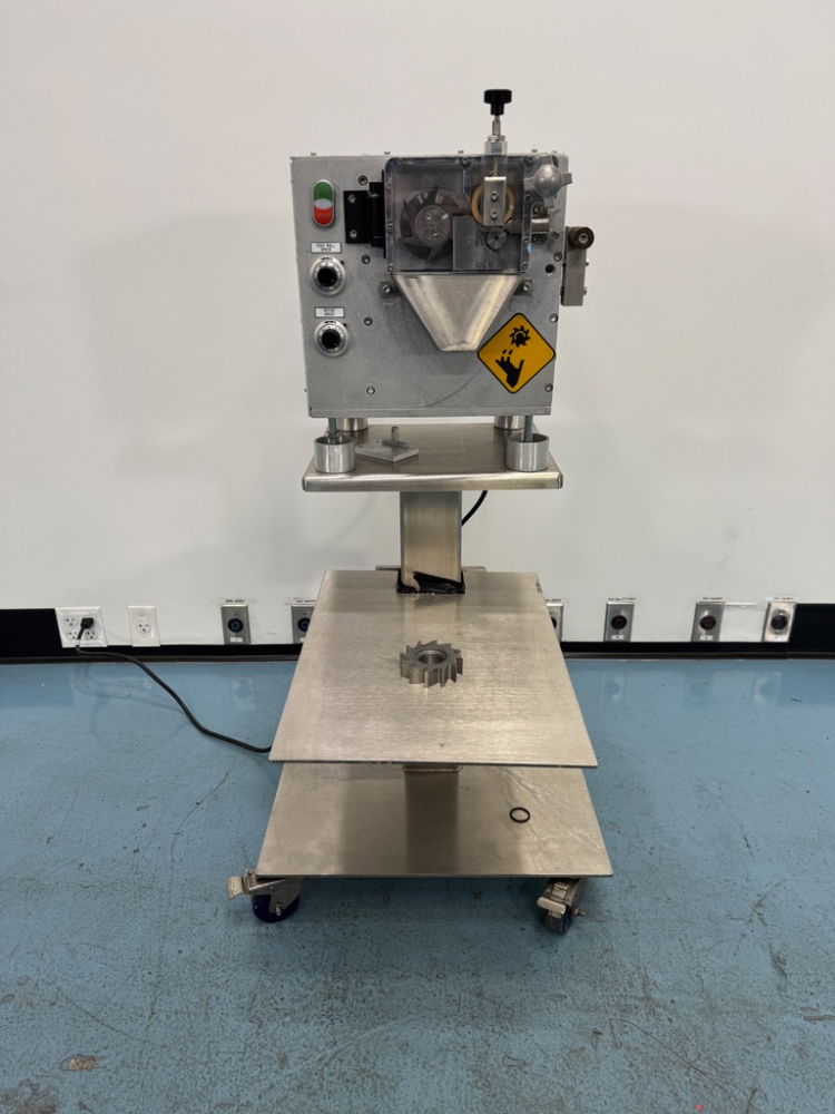 Image of BPM BT25 Lab Series Pelletizer